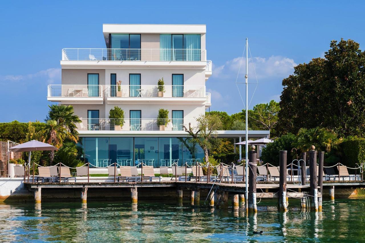 Aqva Boutique Hotel (Adults Only) Sirmione Exterior foto