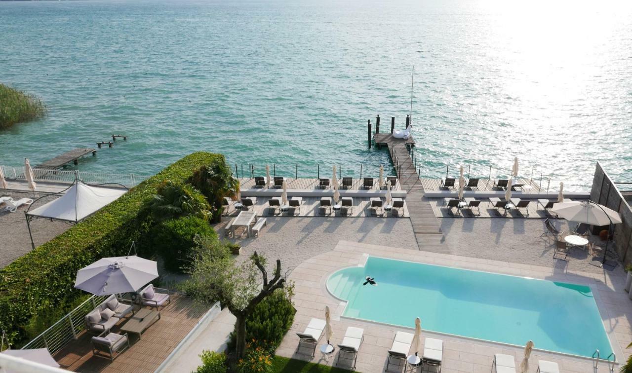 Aqva Boutique Hotel (Adults Only) Sirmione Exterior foto